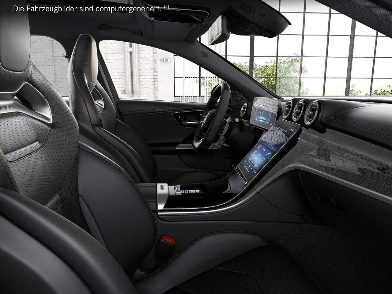 Mercedes-Benz C-Klasse – Bild 28