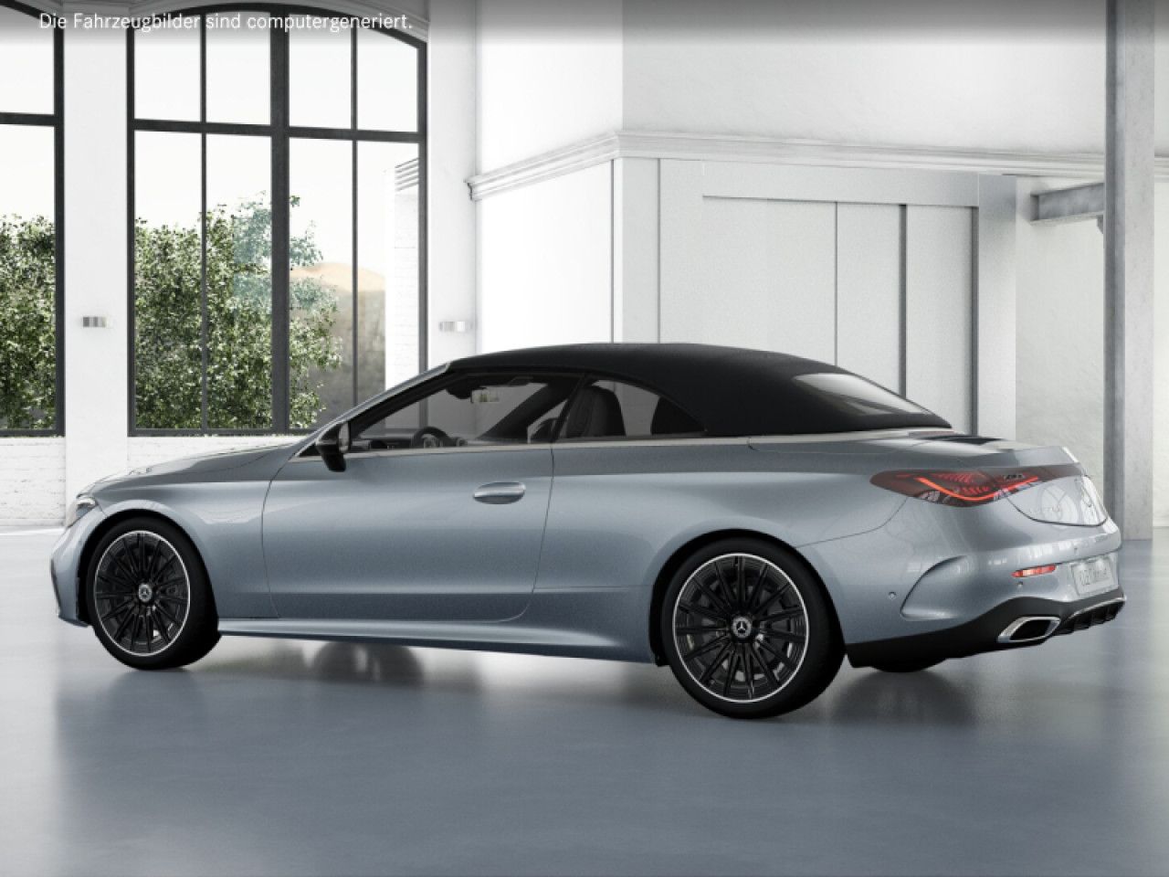Mercedes-Benz CLE – Bild 12