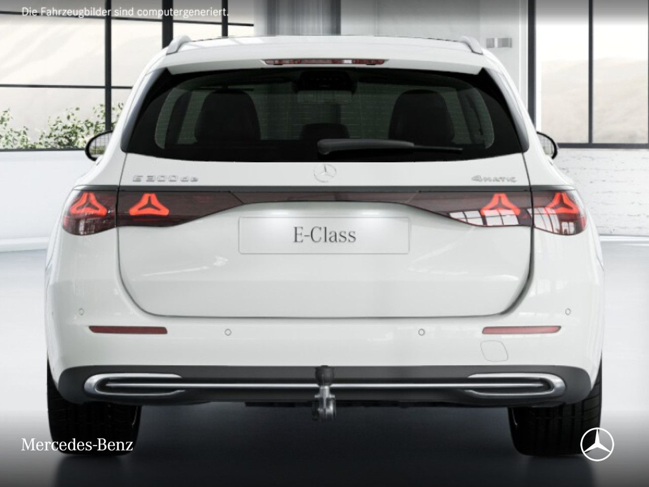 Mercedes-Benz E-Klasse – Bild 6