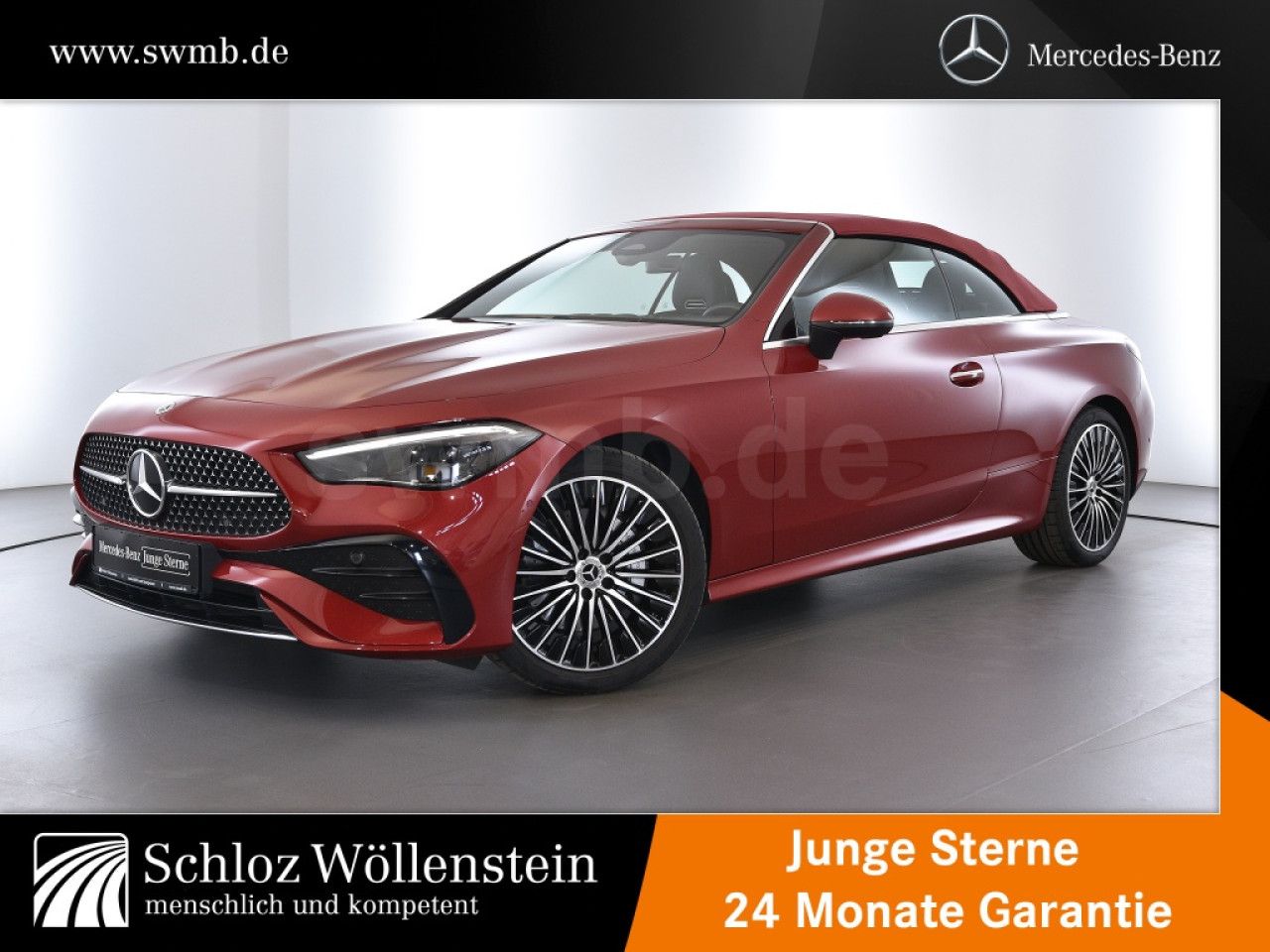 Mercedes-Benz CLE