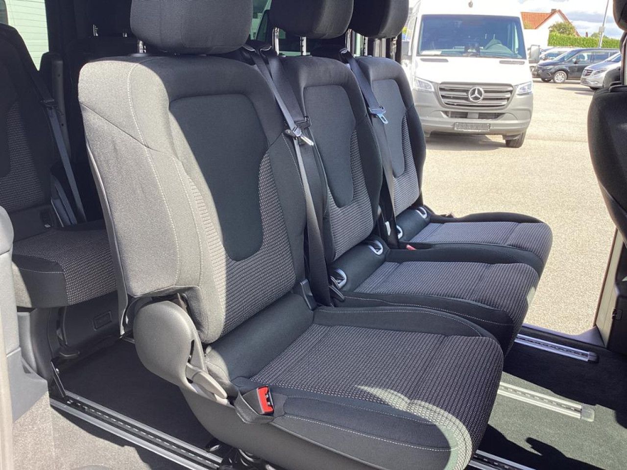 Mercedes-Benz V-Klasse – Bild 10