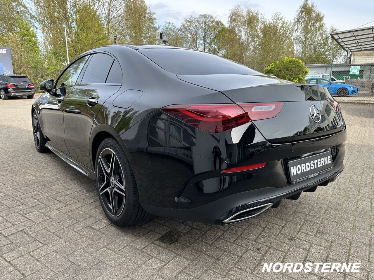 Mercedes-Benz CLA – Bild 4