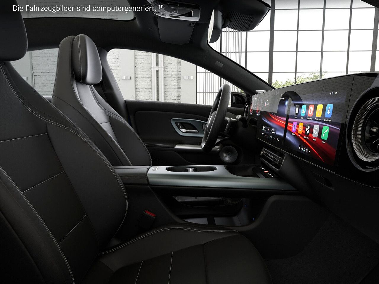 Mercedes-Benz CLA – Bild 26