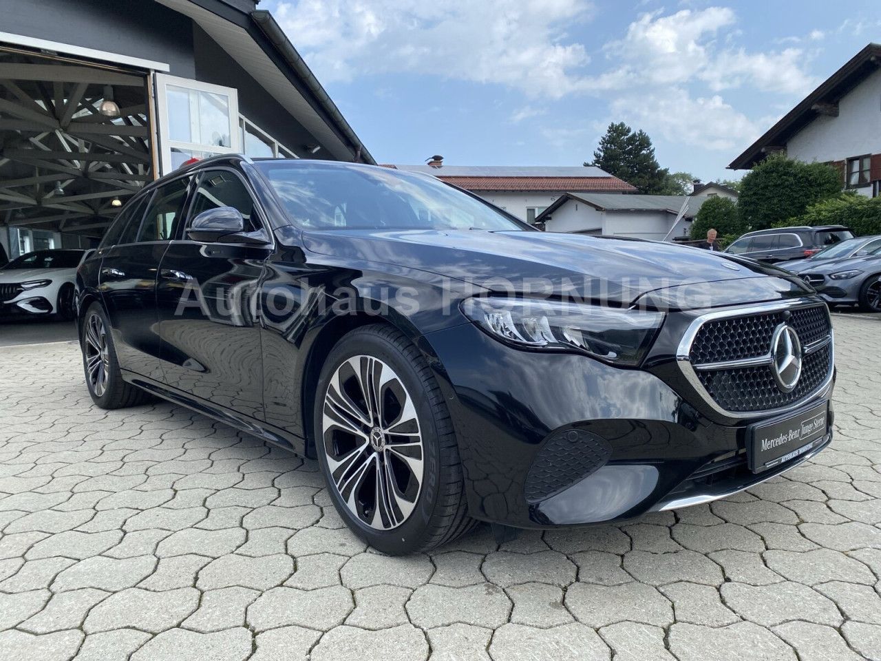 Mercedes-Benz E-Klasse – Bild 3