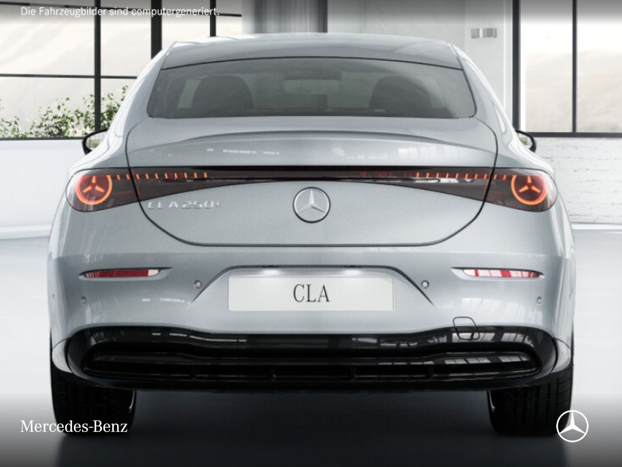 Mercedes-Benz CLA – Bild 6