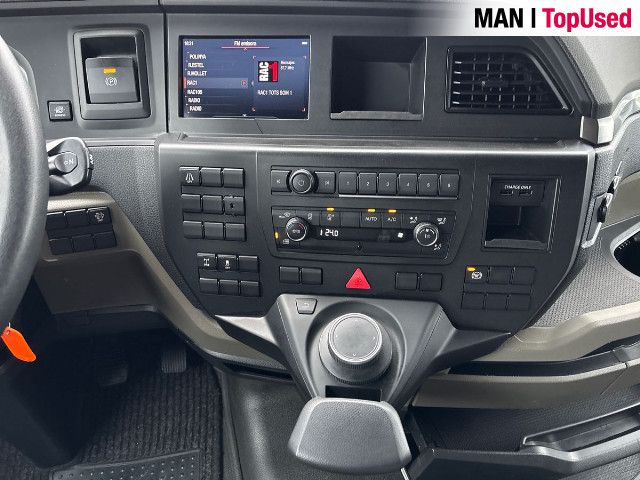MAN TGX 18.510 4x2 BL SA 20