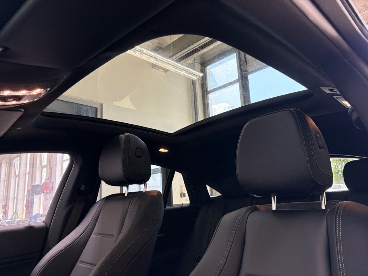 Mercedes-Benz GLE – Bild 14