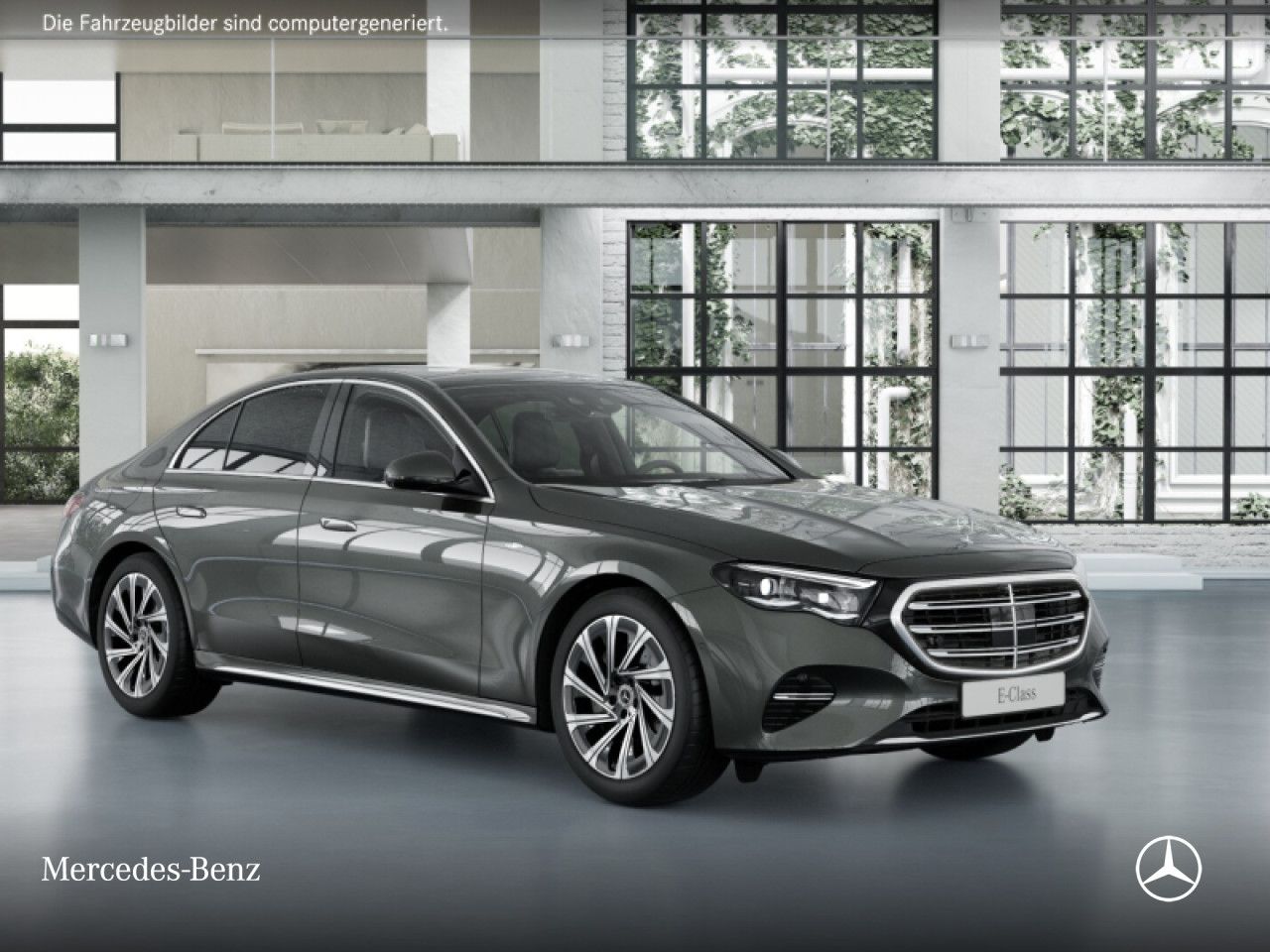 Mercedes-Benz E-Klasse – Bild 15