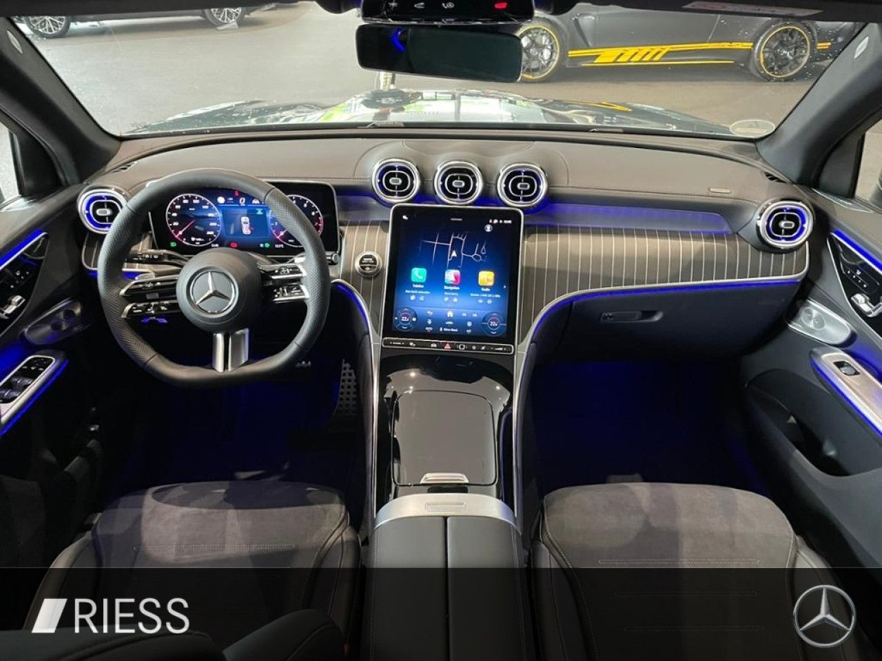 Mercedes-Benz GLC – Bild 13