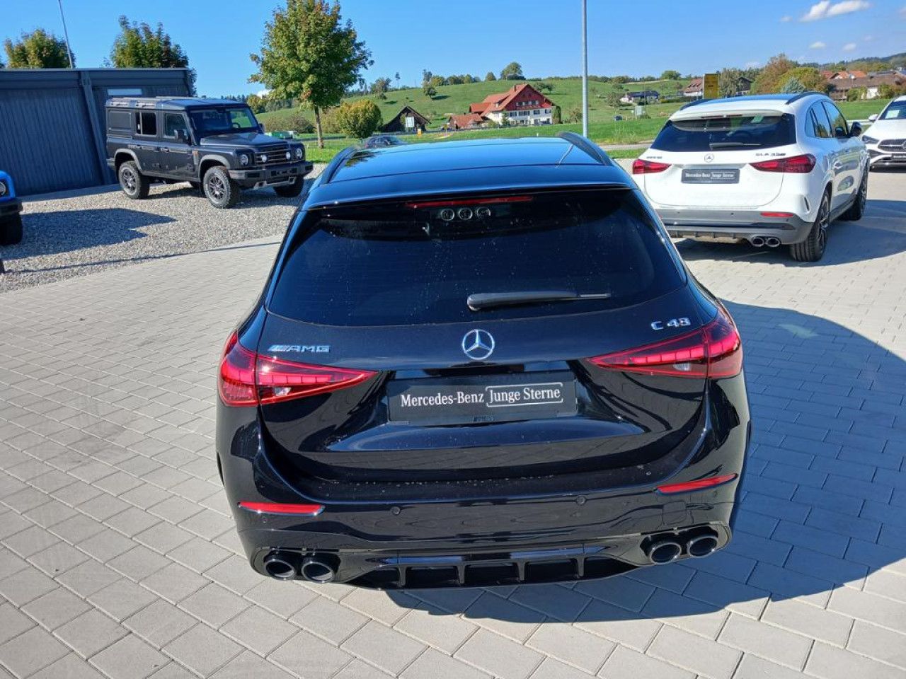 Mercedes-Benz C-Klasse – Bild 16