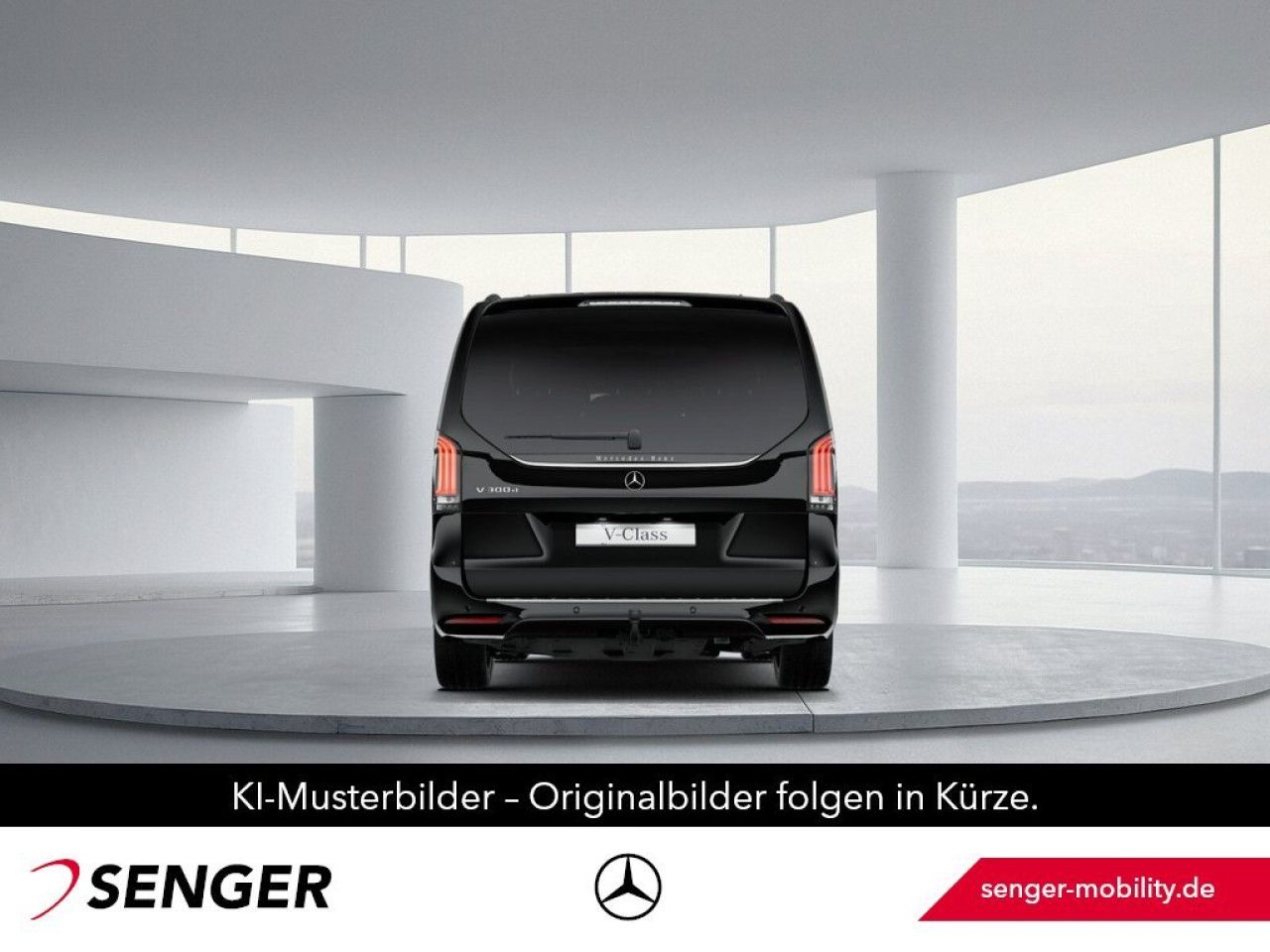 Mercedes-Benz V-Klasse – Bild 8