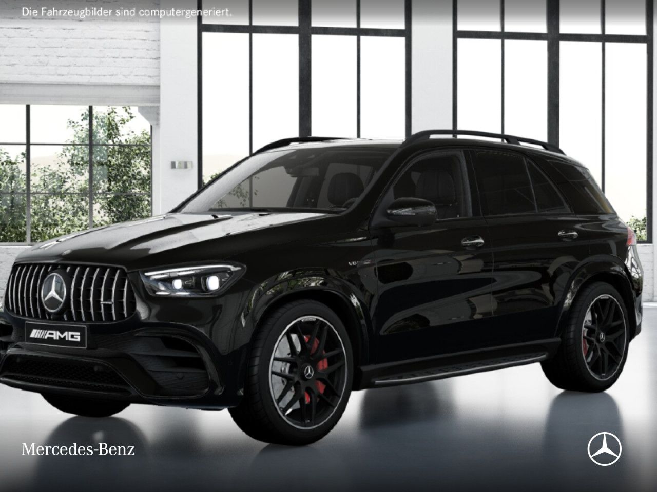 Mercedes-Benz GLE – Bild 11
