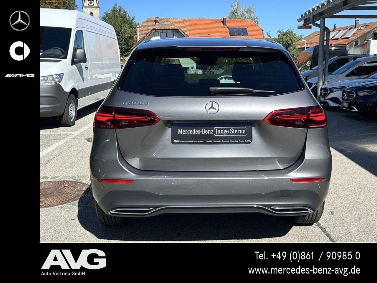 Mercedes-Benz B-Klasse – Bild 5