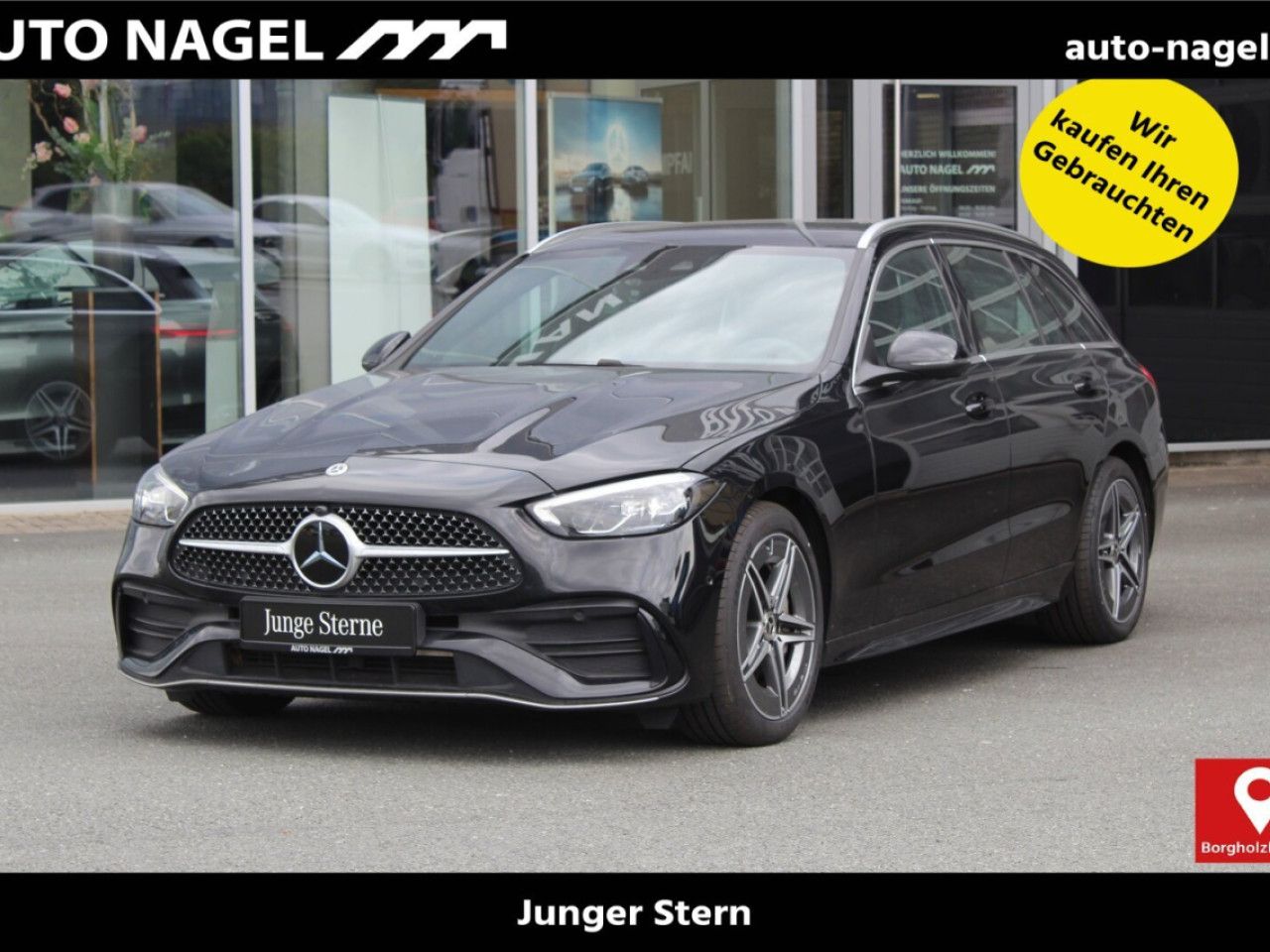 Mercedes-Benz C-Klasse