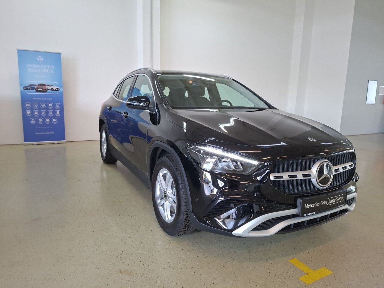 Mercedes-Benz GLA – Bild 3