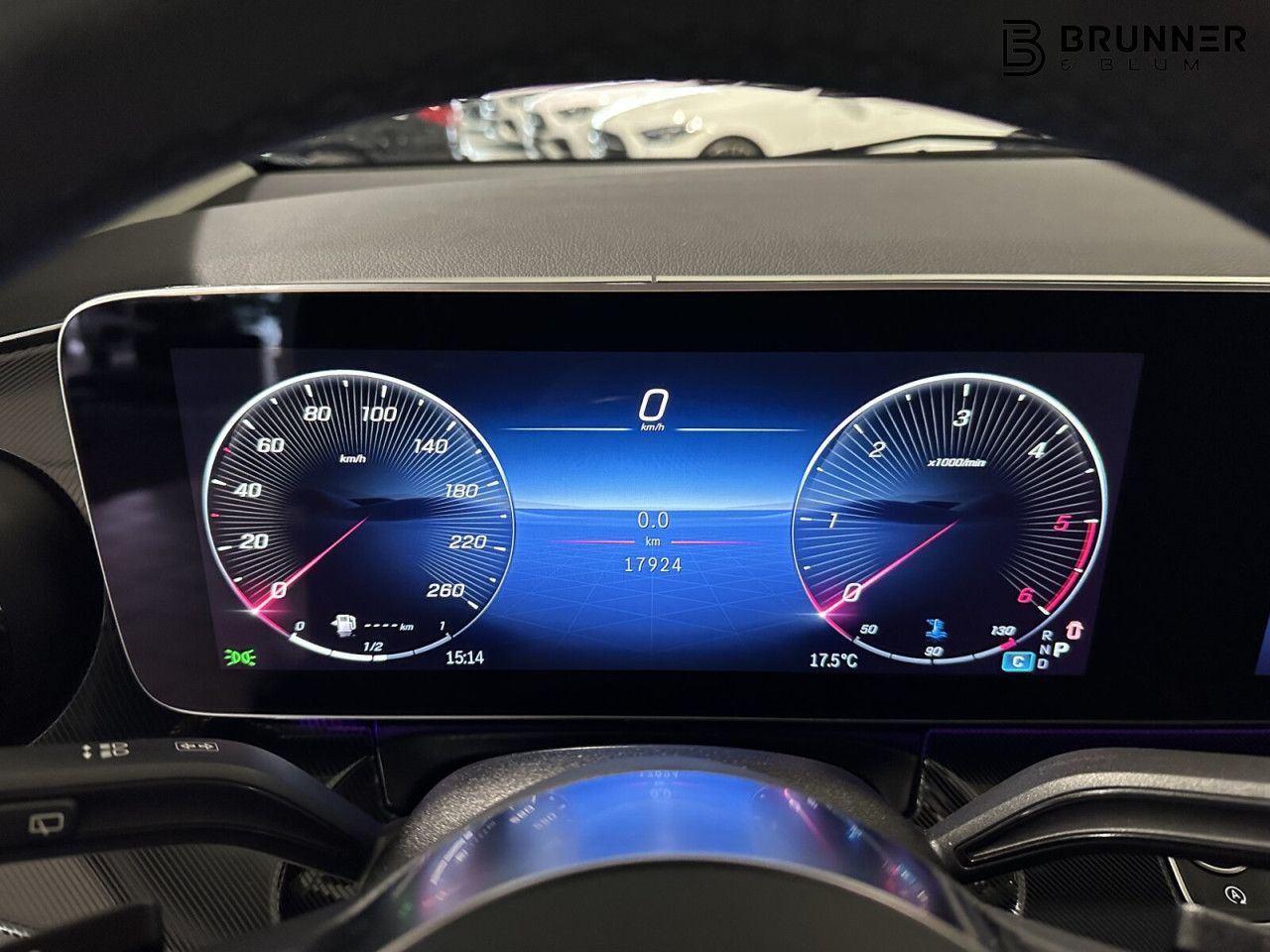 Mercedes-Benz V-Klasse – Bild 14