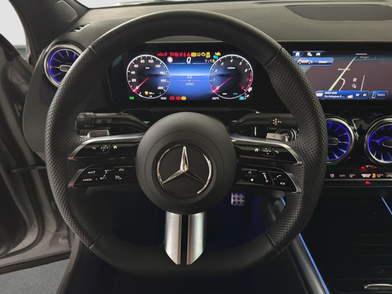Mercedes-Benz GLA – Bild 8