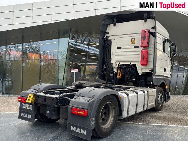MAN TGX 18.510 4x2 BL SA 6