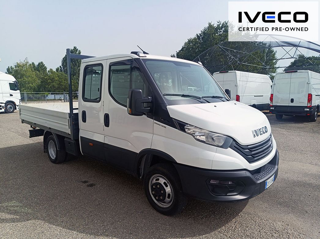 IVECO | IVECO DAILY 35C14D