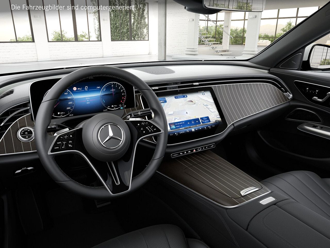 Mercedes-Benz E-Klasse – Bild 13