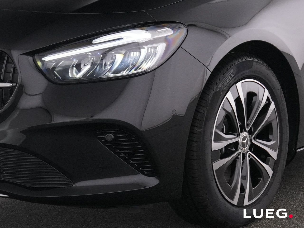 Mercedes-Benz B-Klasse – Bild 8