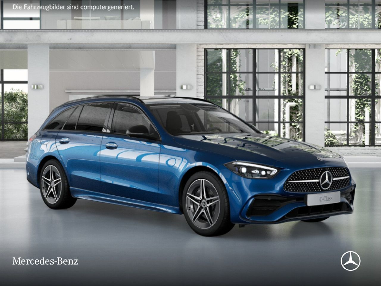 Mercedes-Benz C-Klasse – Bild 15