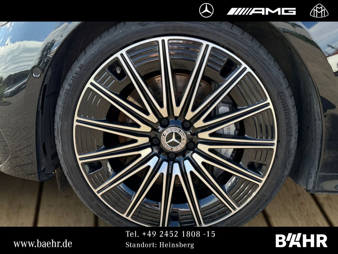 Mercedes-Benz E-Klasse – Bild 6