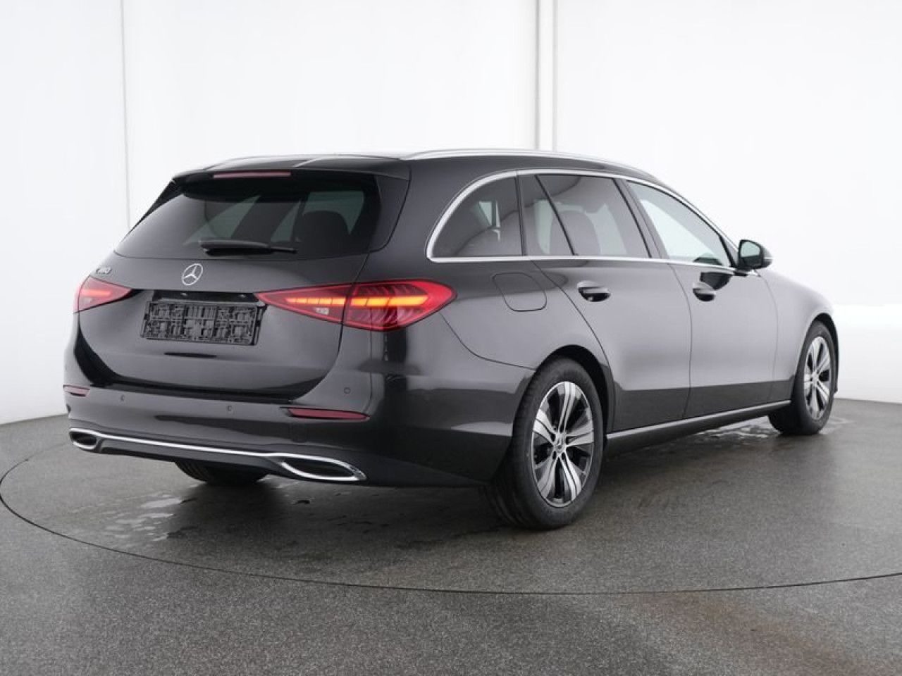 Mercedes-Benz C-Klasse – Bild 5