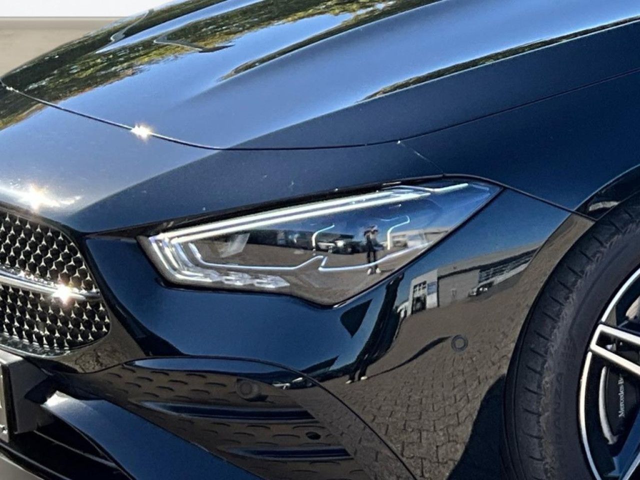 Mercedes-Benz CLA – Bild 6