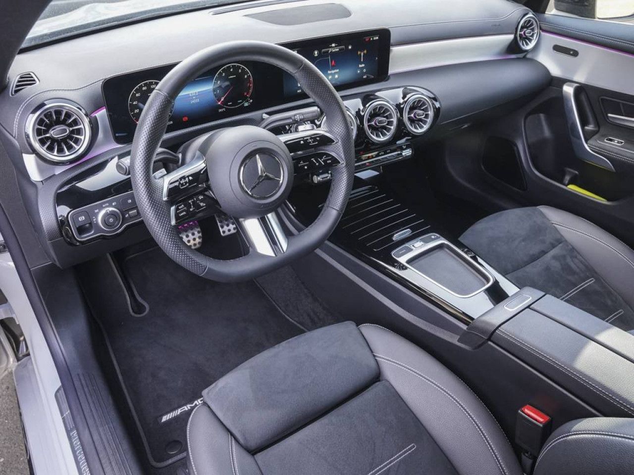 Mercedes-Benz CLA – Bild 11