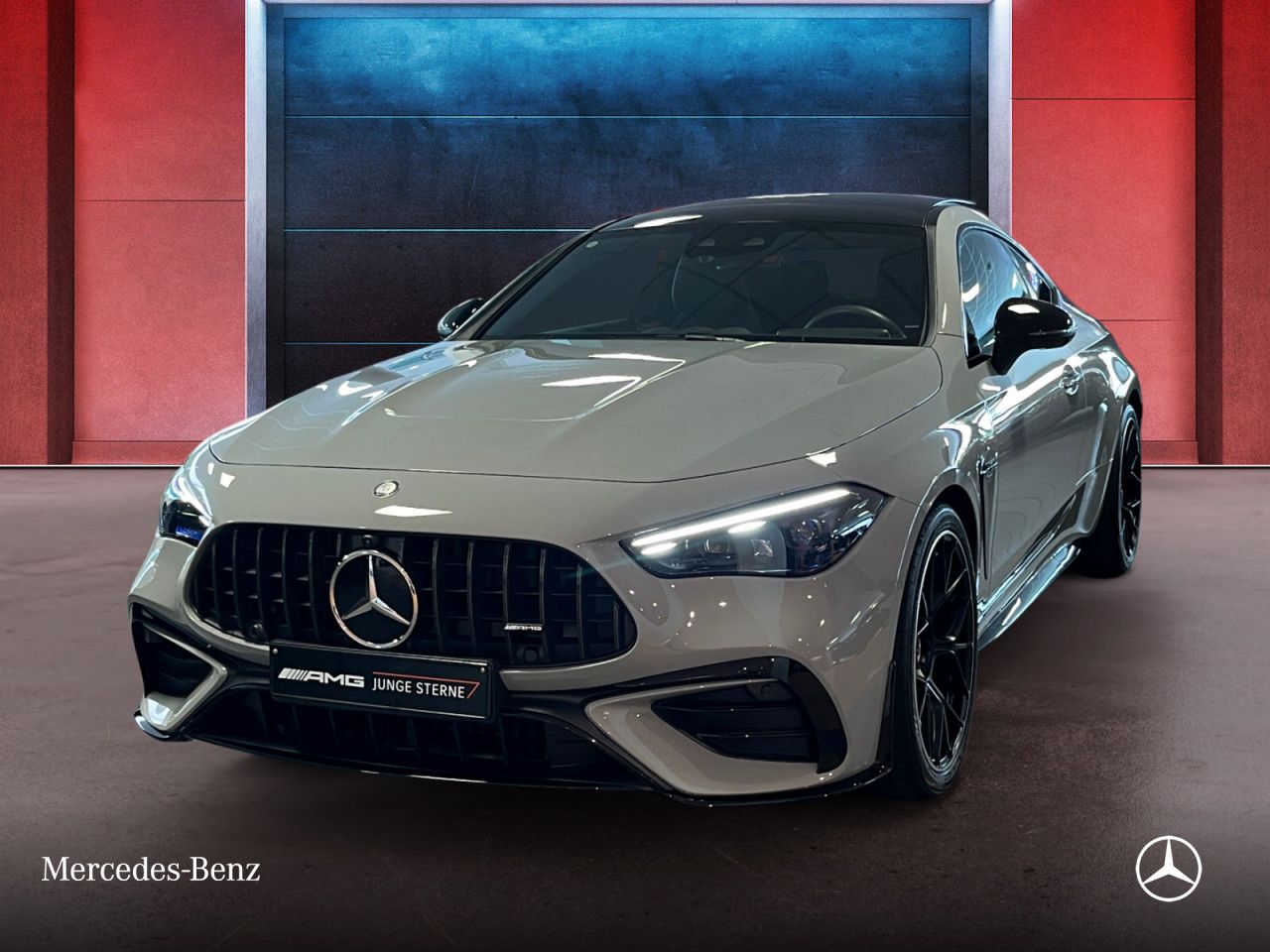 Mercedes-Benz CLE