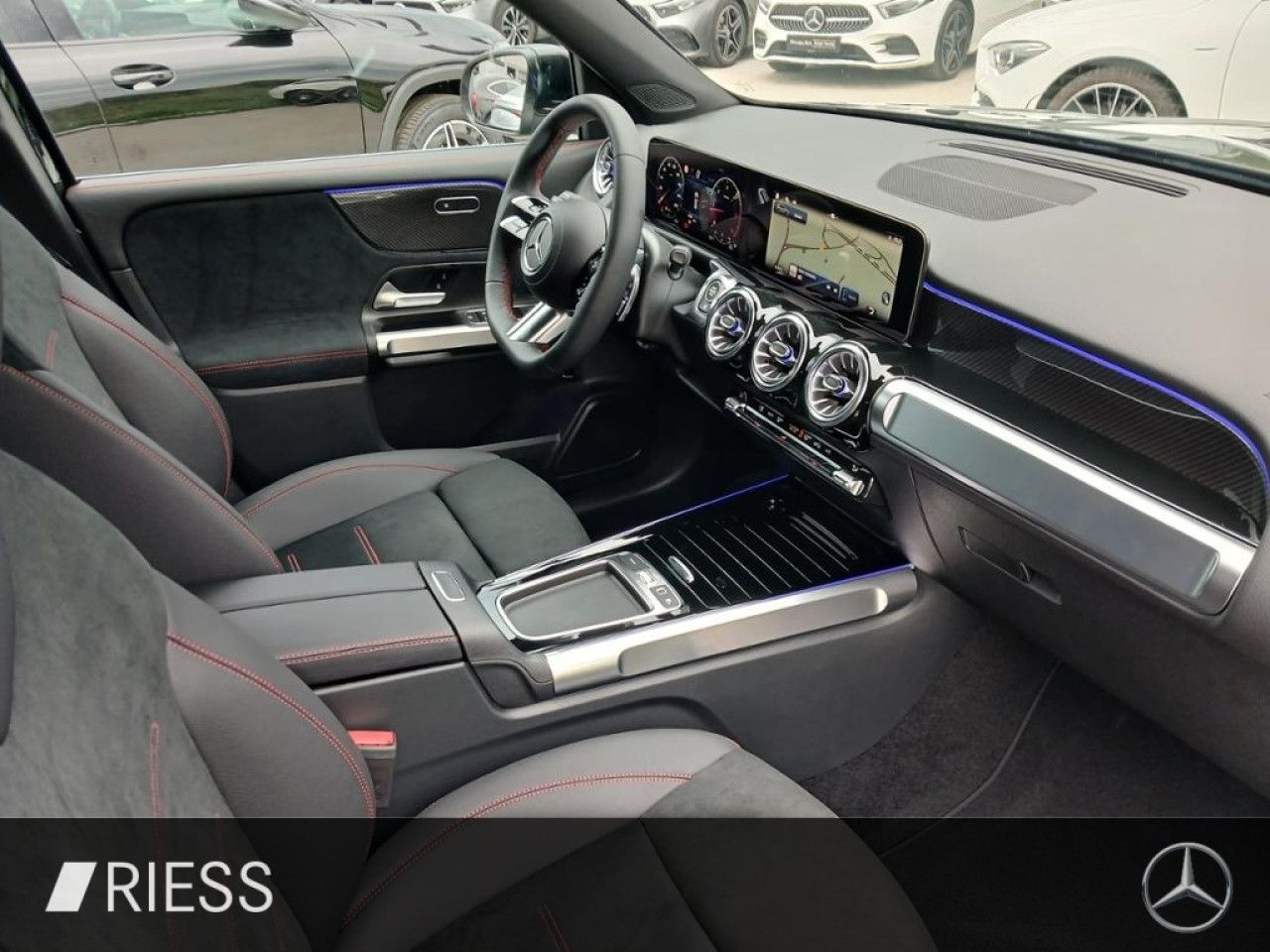 Mercedes-Benz GLB – Bild 23