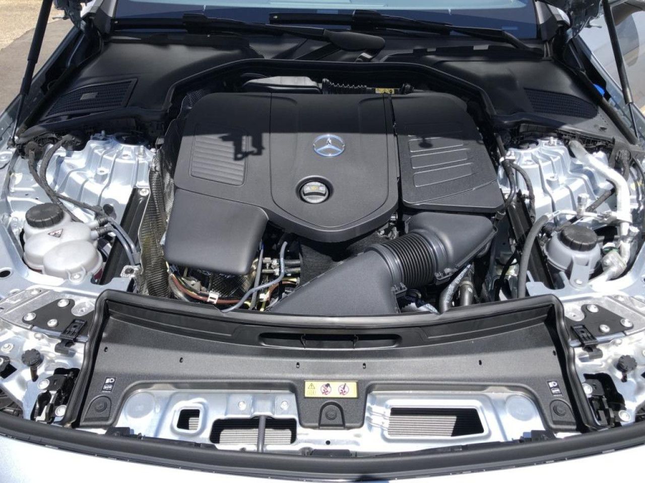 Mercedes-Benz CLE – Bild 15