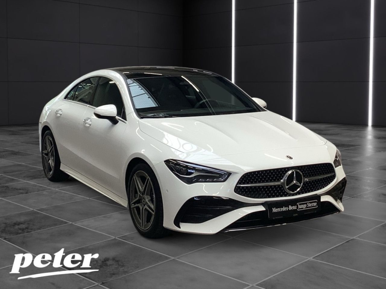 Mercedes-Benz CLA – Bild 3