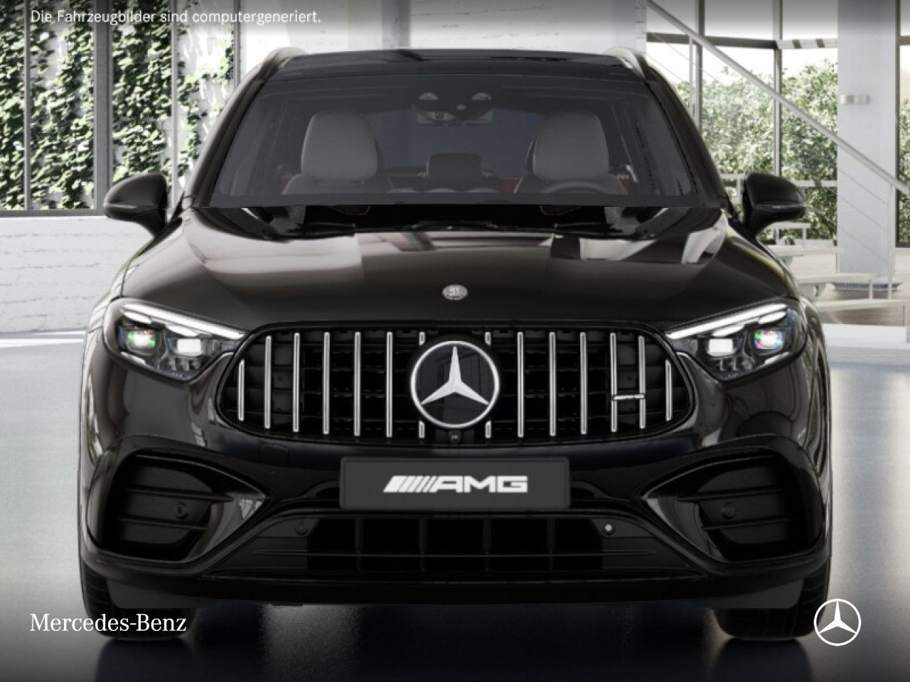 Mercedes-Benz GLC – Bild 5