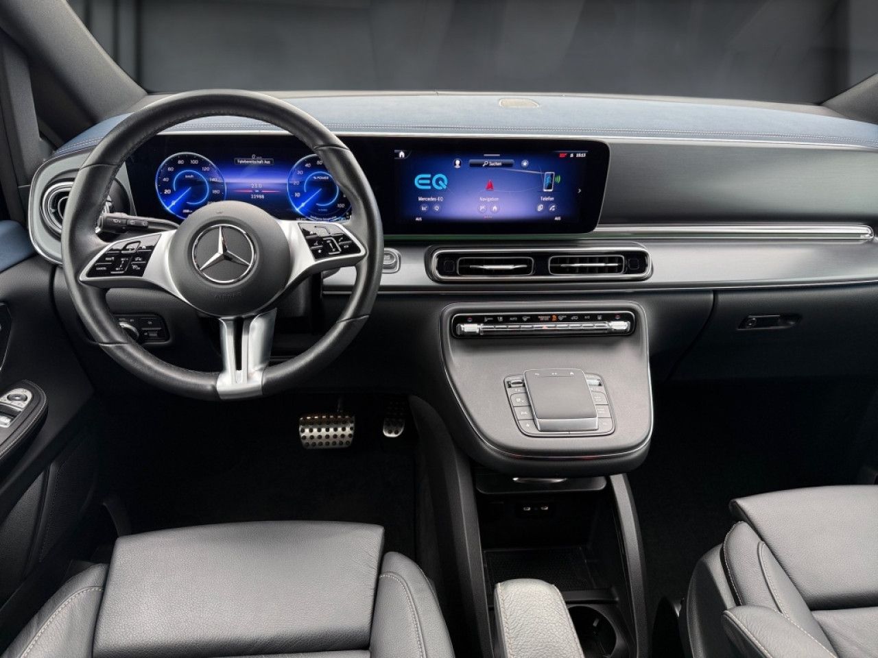 Mercedes-Benz EQV – Bild 14
