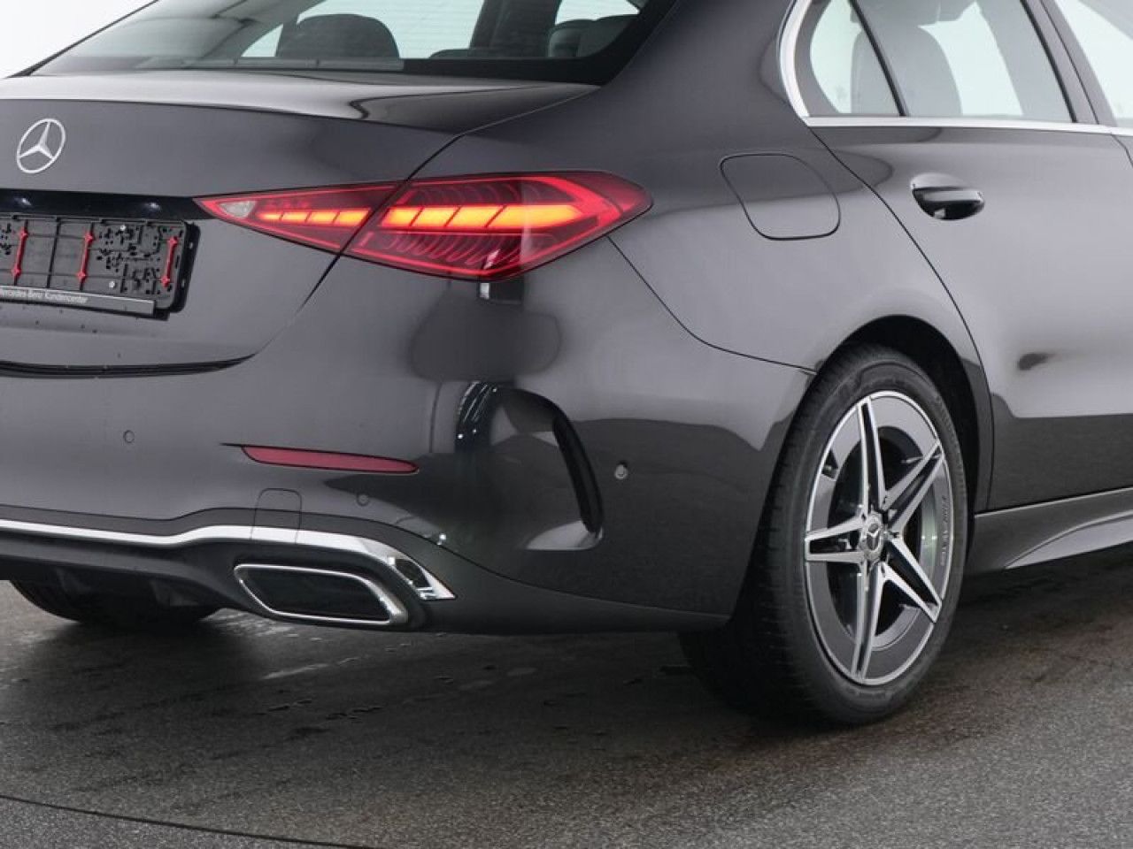 Mercedes-Benz C-Klasse – Bild 4