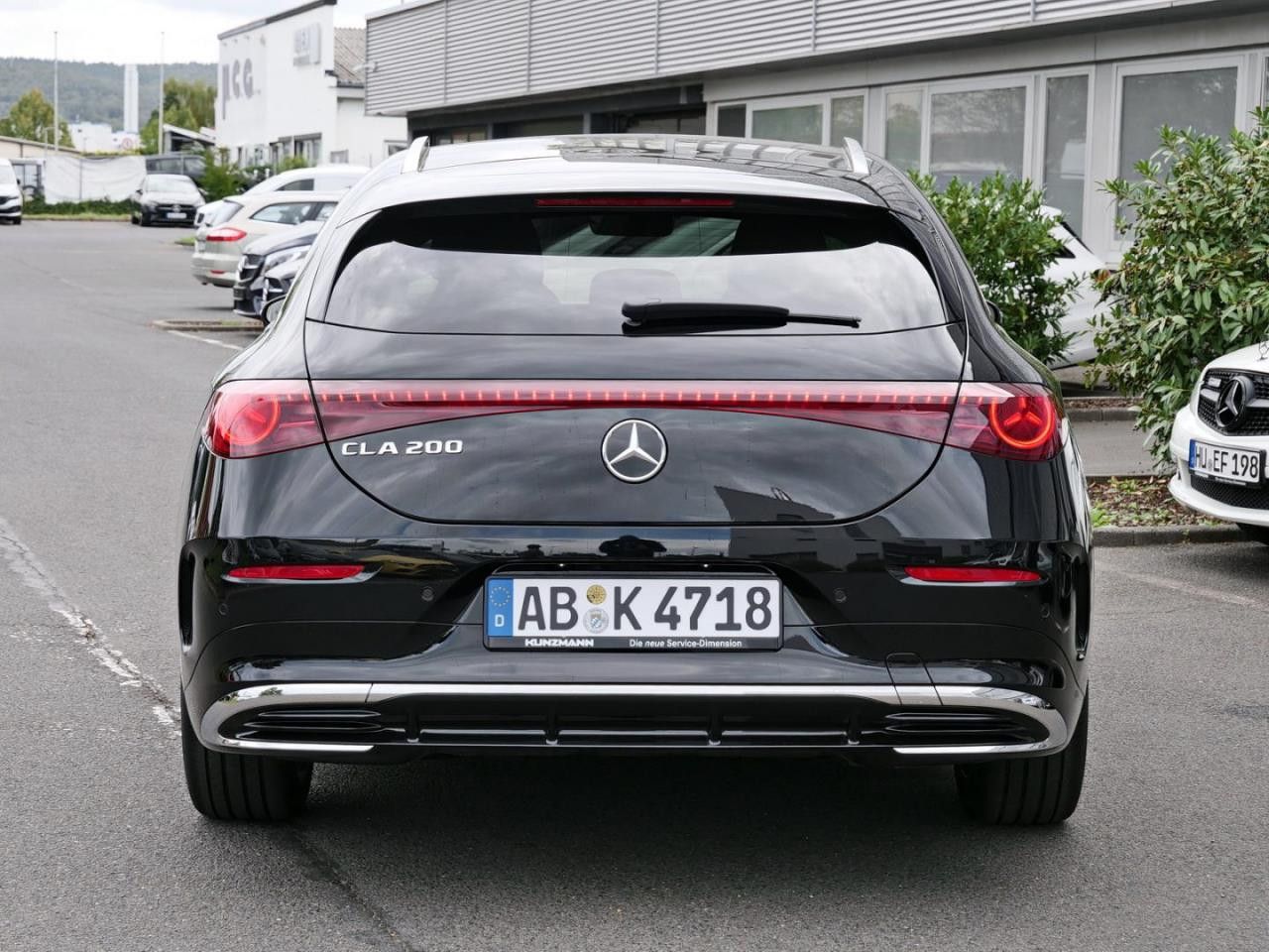 Mercedes-Benz CLA – Bild 4
