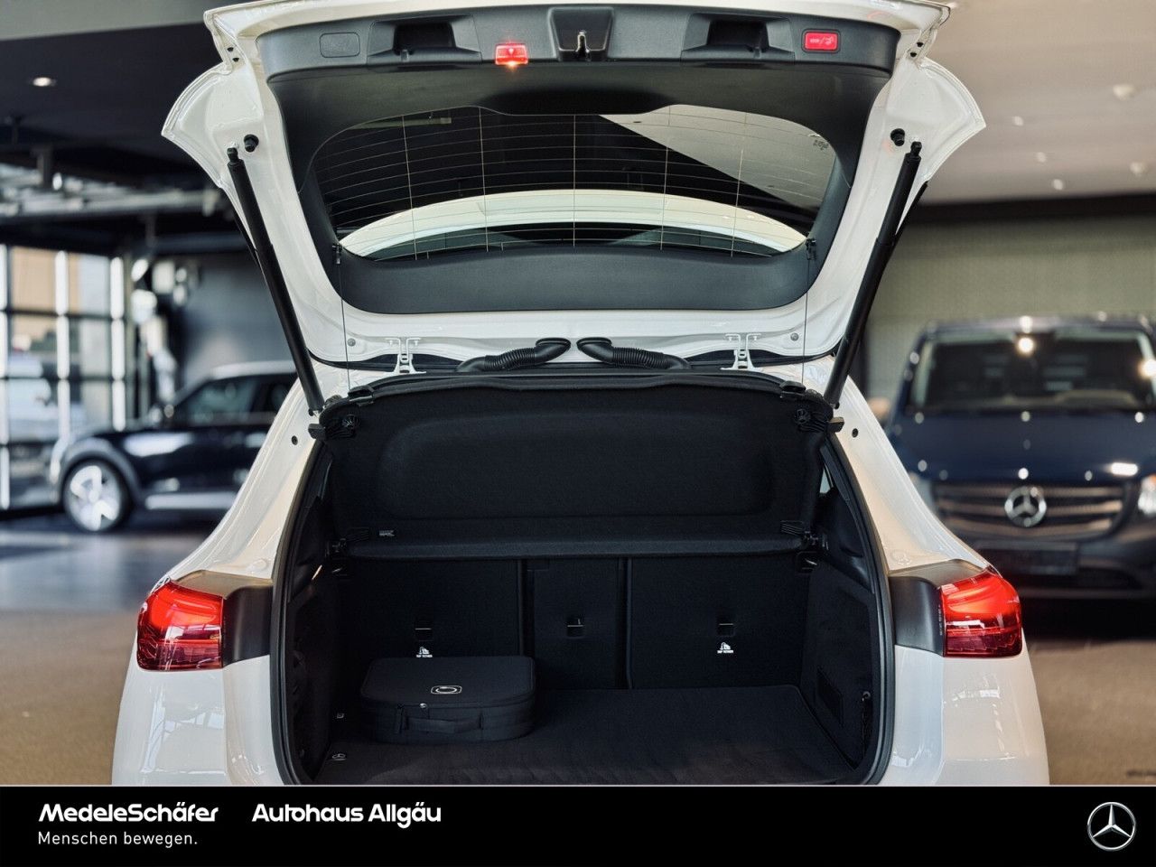 Mercedes-Benz EQA – Bild 12