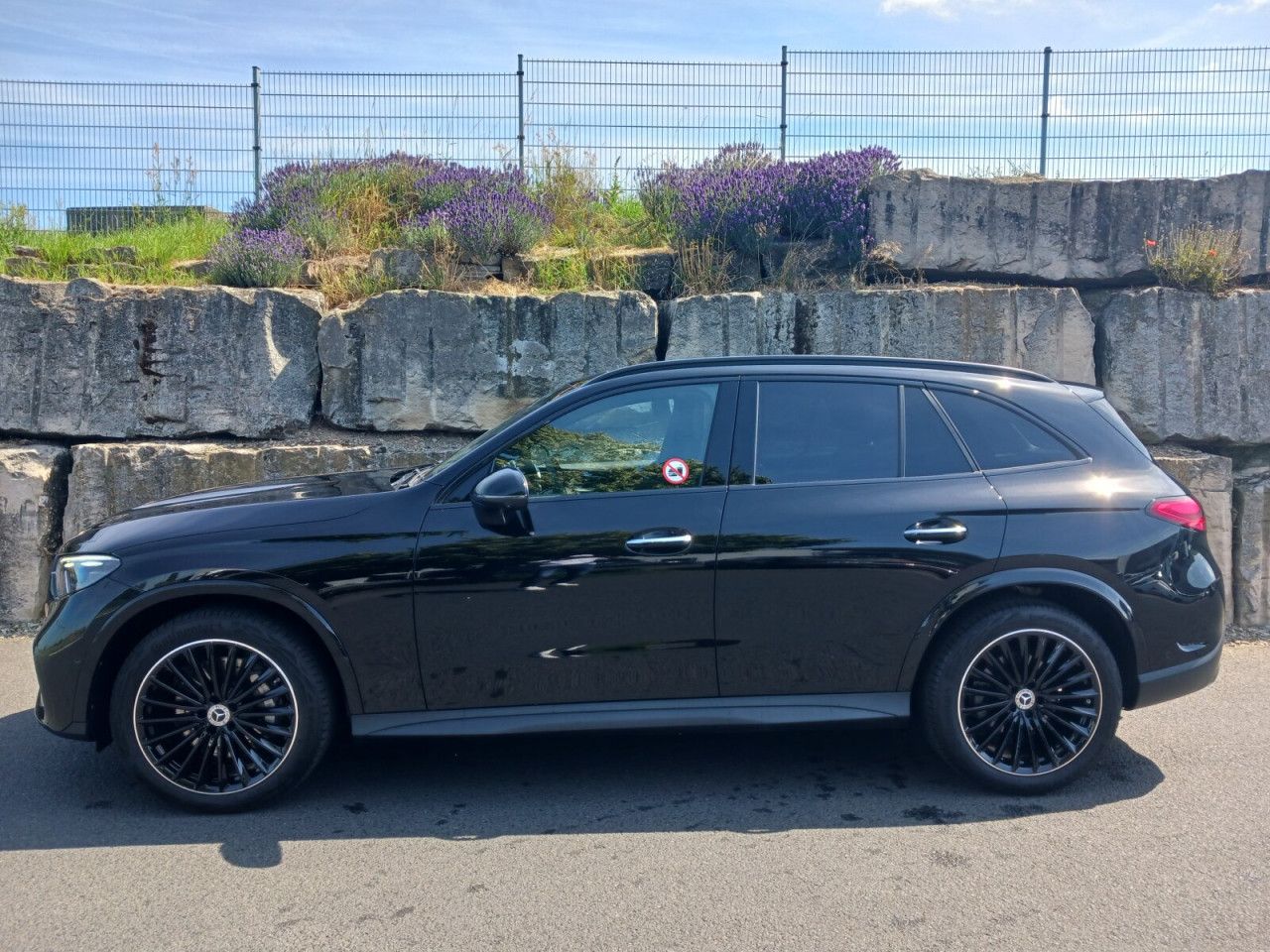 Mercedes-Benz GLC – Bild 3