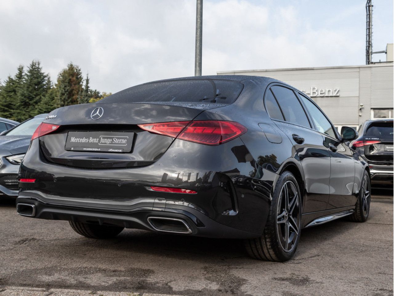 Mercedes-Benz C-Klasse – Bild 4