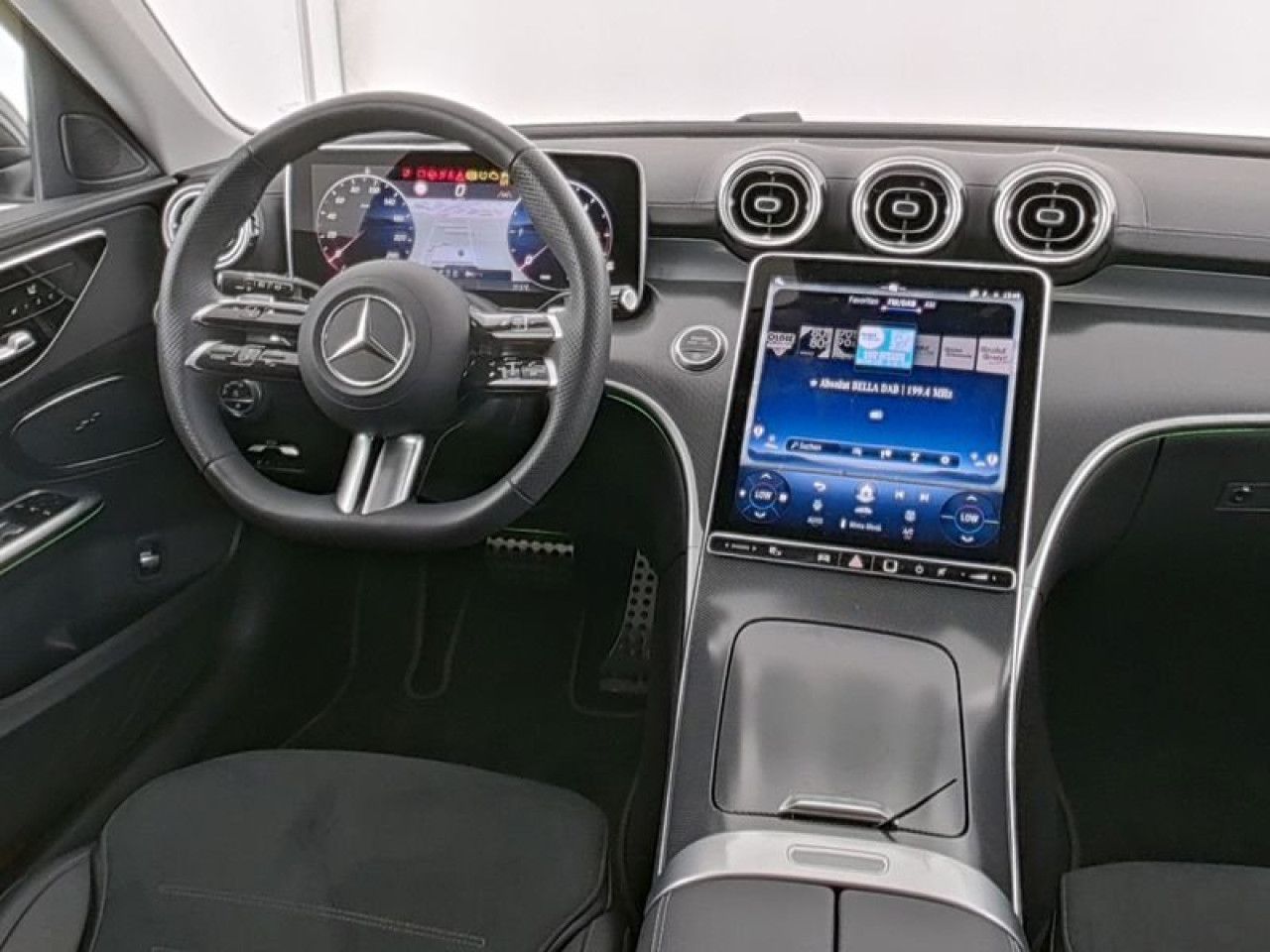 Mercedes-Benz C-Klasse – Bild 6
