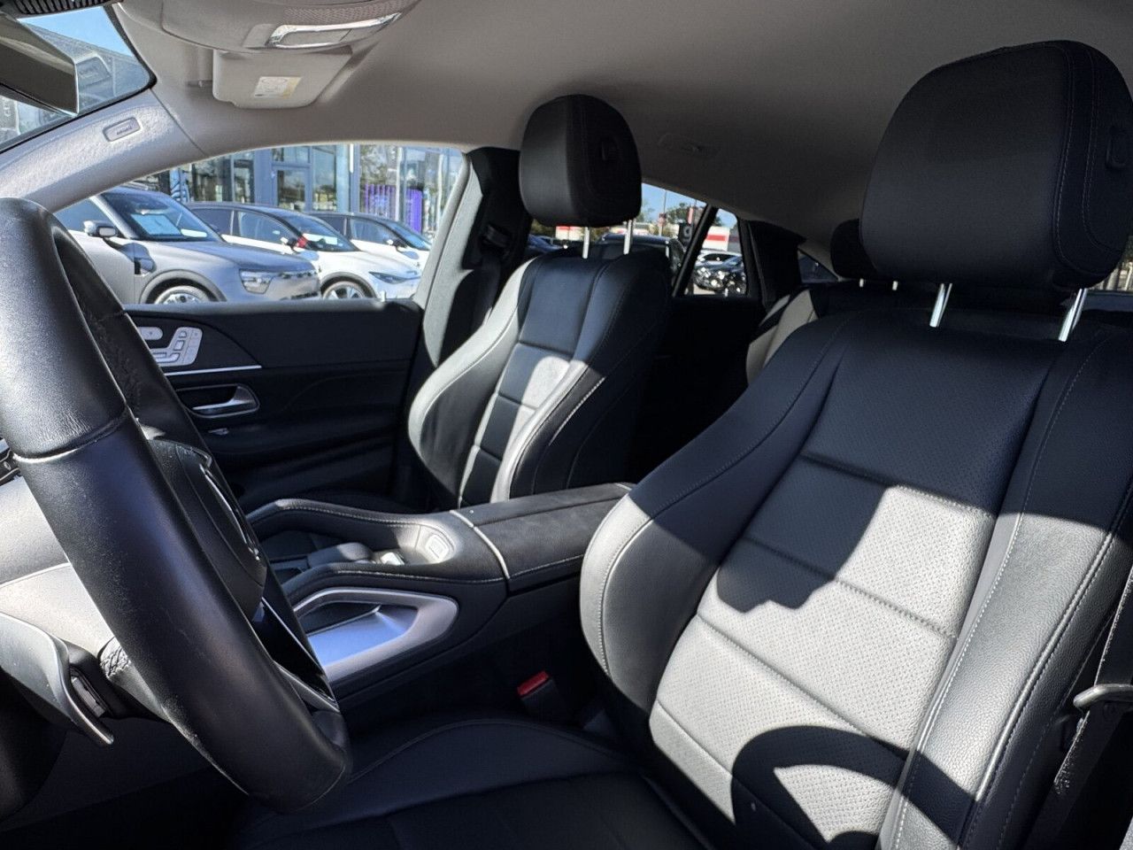 Mercedes-Benz GLE – Bild 10