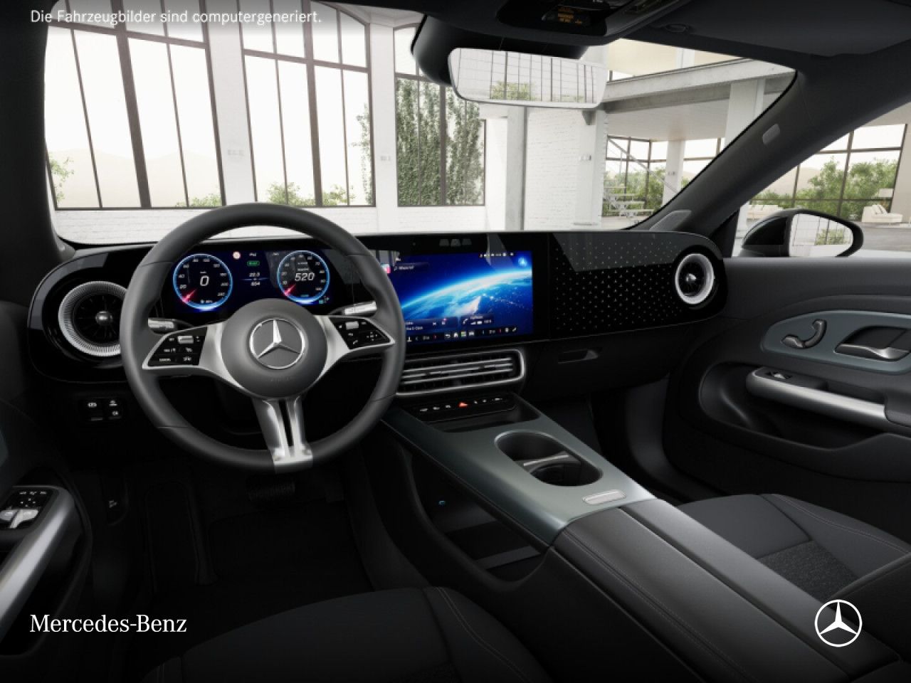 Mercedes-Benz CLA – Bild 7