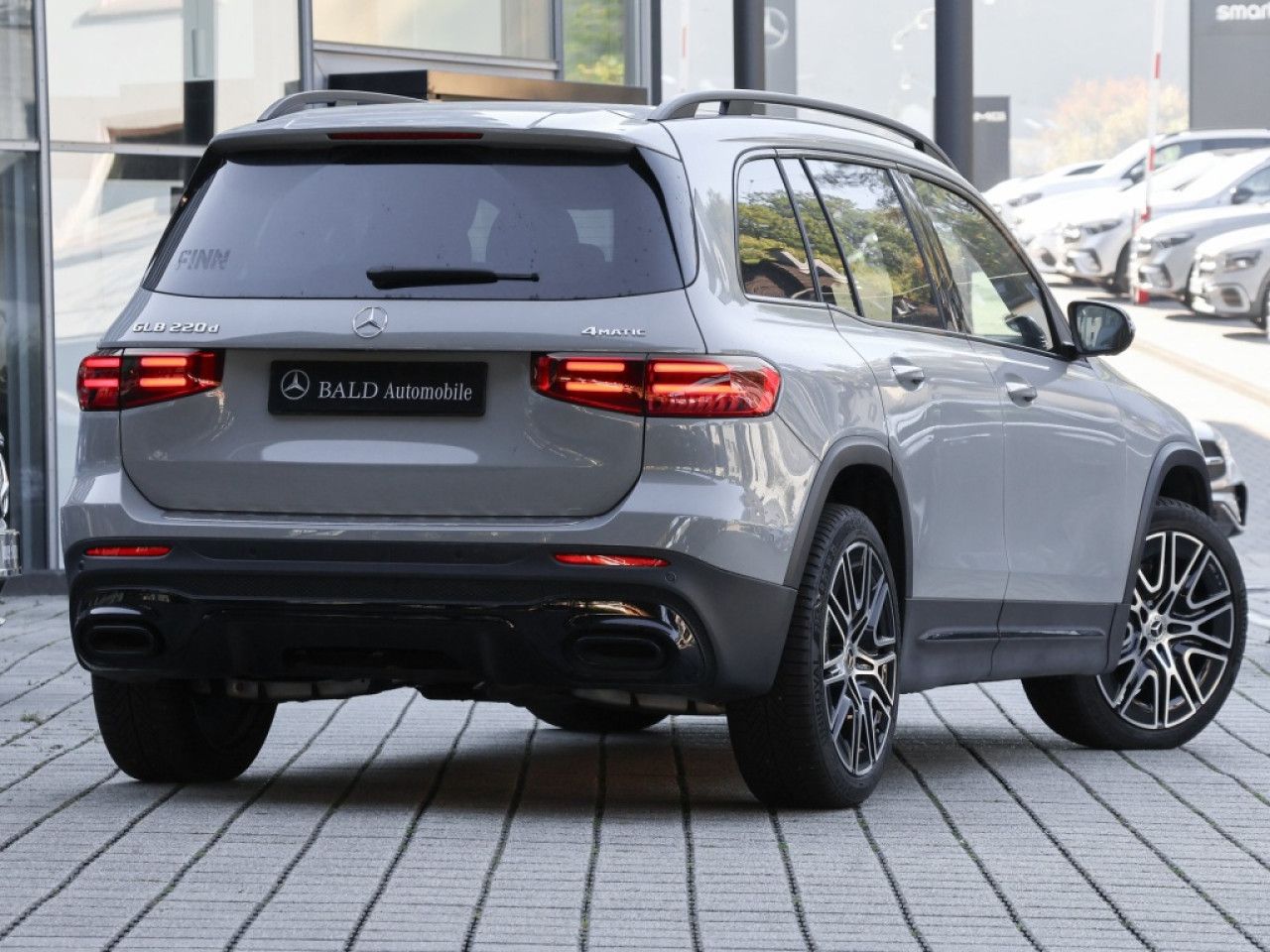 Mercedes-Benz GLB – Bild 2