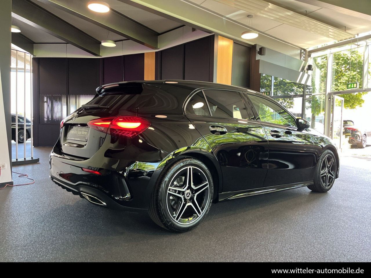 Mercedes-Benz A-Klasse – Bild 11