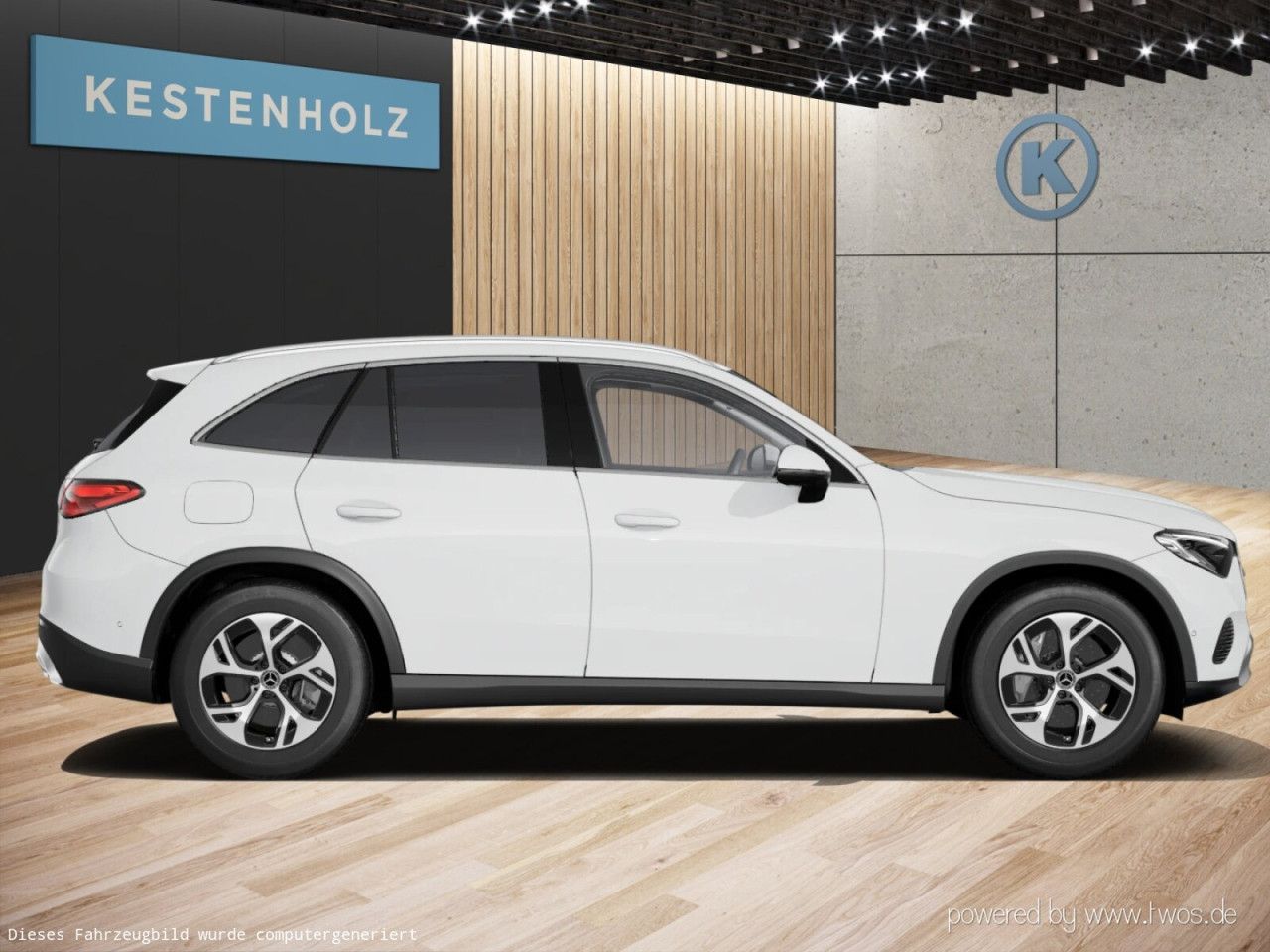 Mercedes-Benz GLC – Bild 2