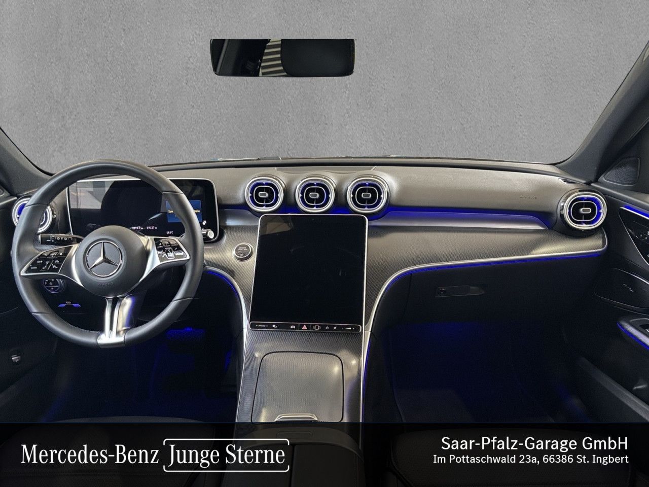 Mercedes-Benz C-Klasse – Bild 7
