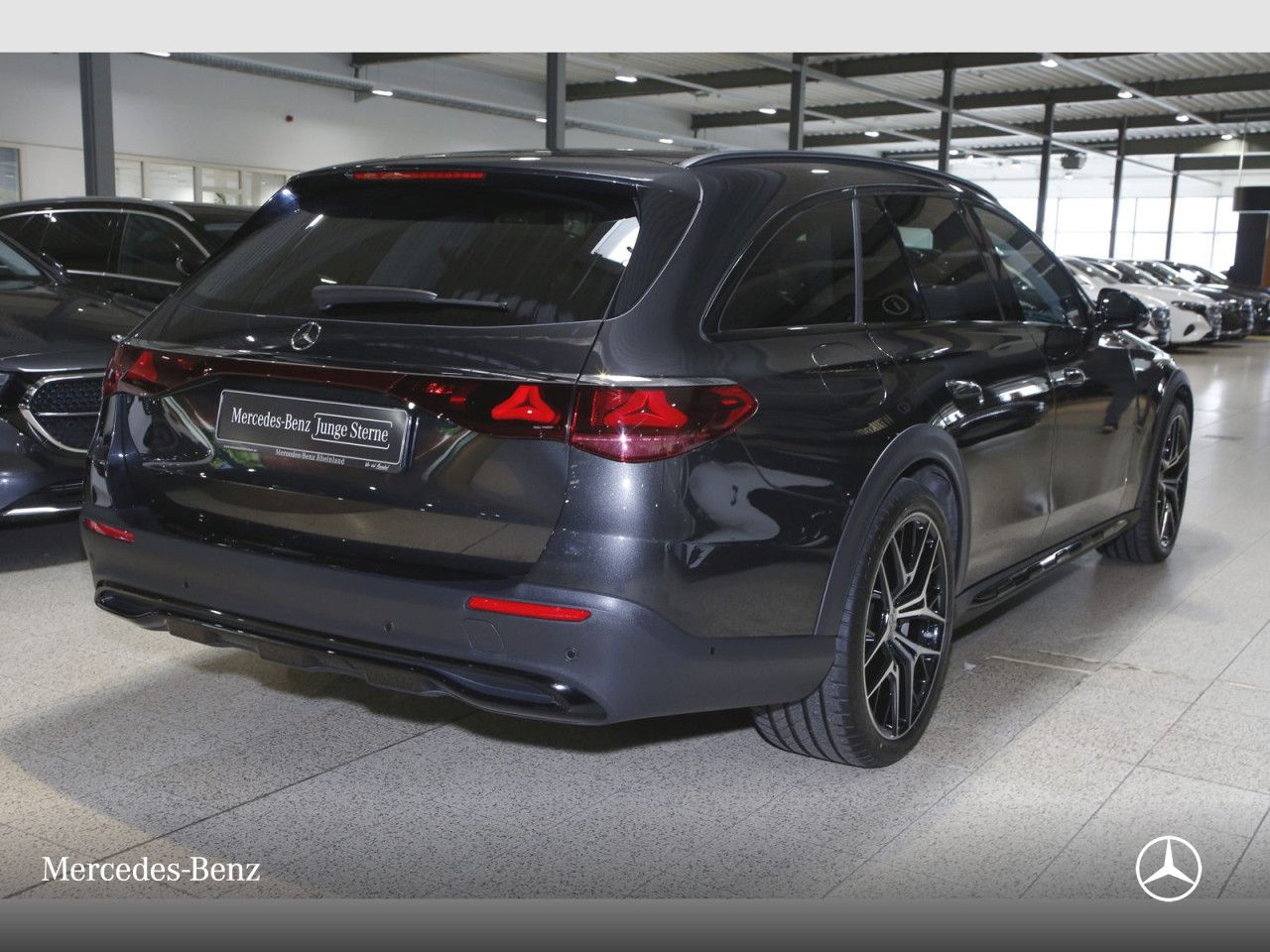 Mercedes-Benz E-Klasse – Bild 2