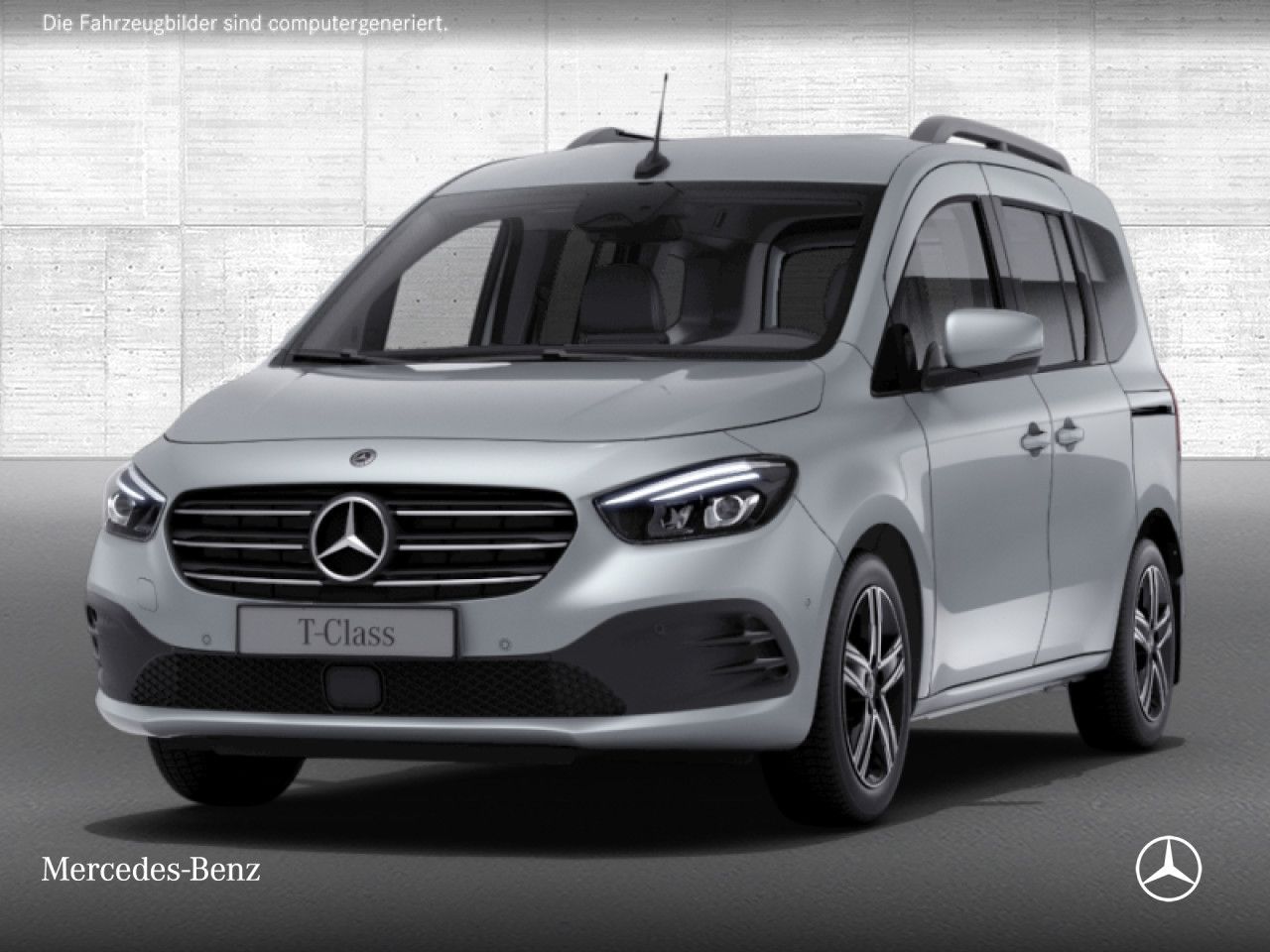 Mercedes-Benz T-Klasse